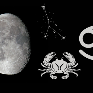 Moon in Cancer - November 18, 2024