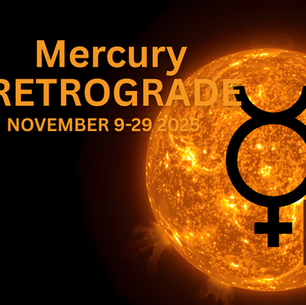 Mercury Retrograde November Finding Truth, Clarity, and Balance in the Chaos- November 9th to 29th 2025