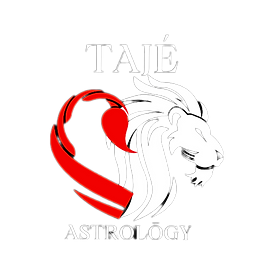 Taje Astrology Logo