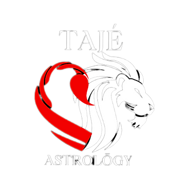 Taje Astrology Logo