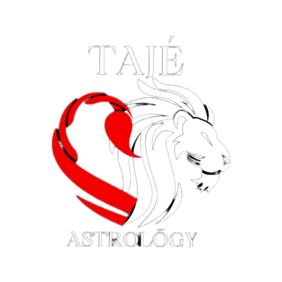 Taje Astrology Logo