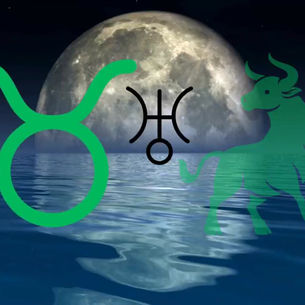 Full Moon in Taurus w/a Uranus Twist!