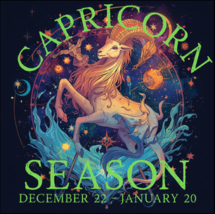 Capricorn Season: Discipline, Legacy, and the Power of Grounded Success
