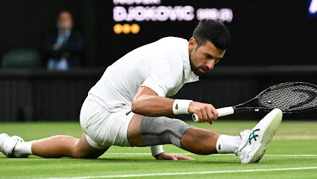 Knee Injury – A Race Against Time