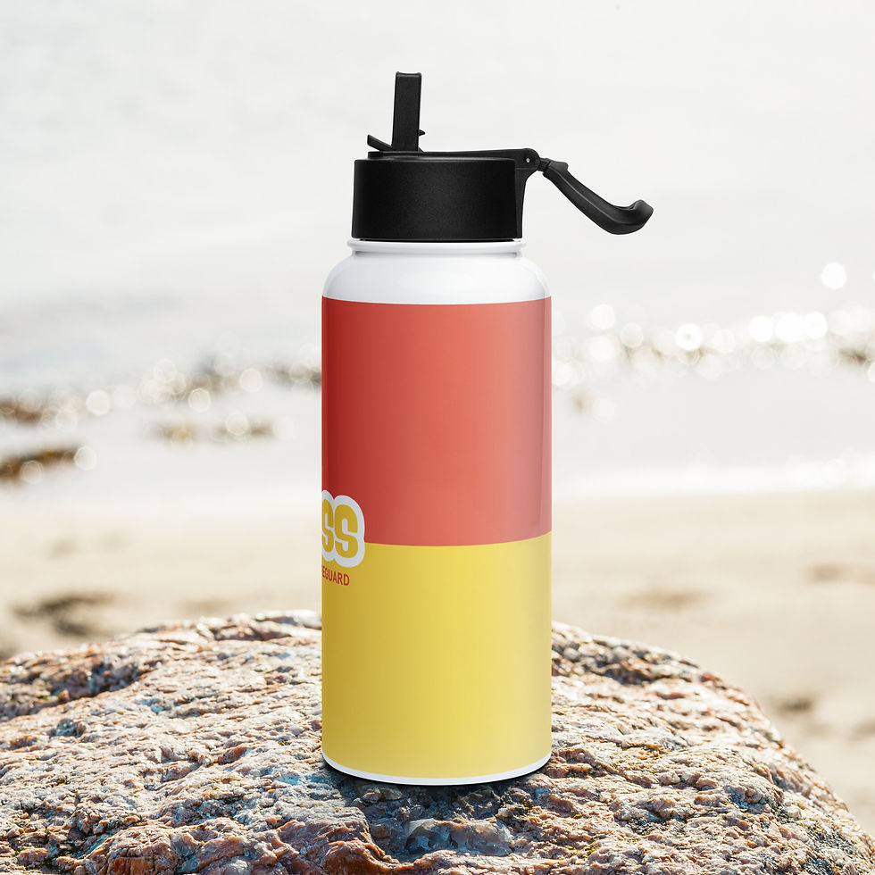 Miniature : GOURDE LIFEGUARD