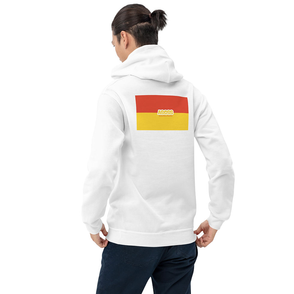 Miniature : Sweat Capuche LIFEGUARD