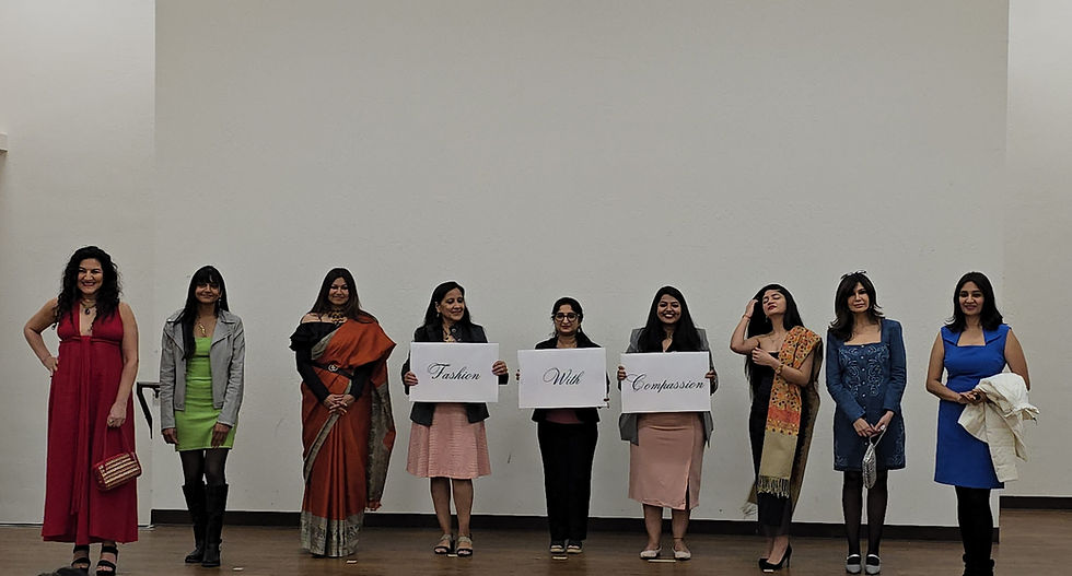 Fashion with Compassion: Celebrating Style, Intention, and Conscious Living
