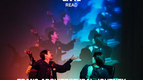 "Lindbergh's Flight" at Slure featured in "art4d"