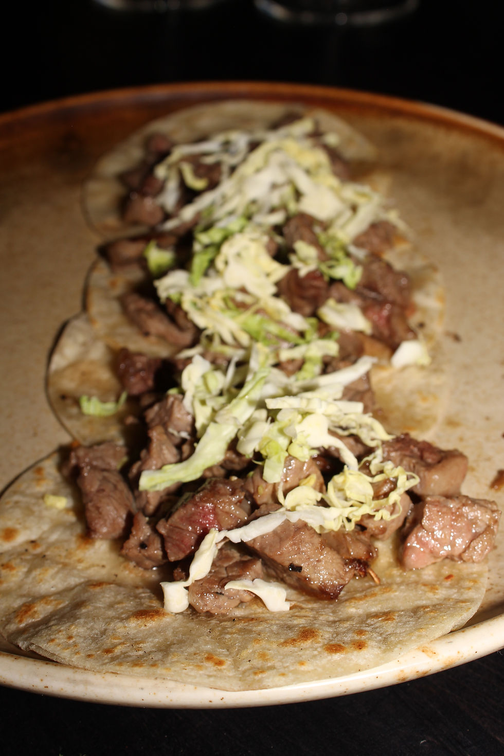 Tacos Sonorenses