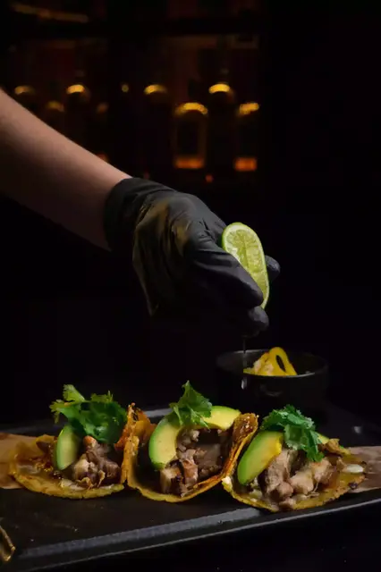 Pork Belly Taco