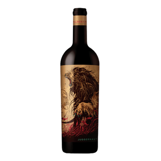 Juggernaut 750ML Cabernet Sav 2022 | California | Hillside | Origen