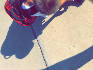 Mom Life | Back to School