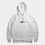 Miniatura: FEELING ANXIOUS - white hoodie