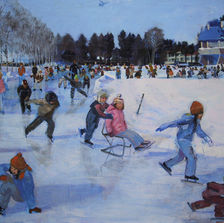 小菅スケートスクール 