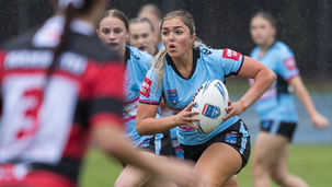 Tarsha Gale Sharks break drought in beating the Bears