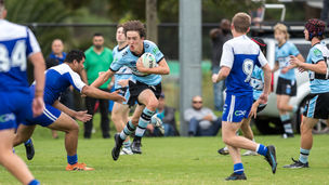 Sharks Academy u16 vs Bulldogs