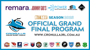 Grand Final Program 2025