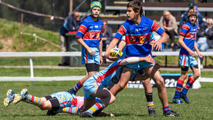 u12 Div1 Gold GF2020 - Engadine breaks Grand Final Hoodoo beating De La Salle
