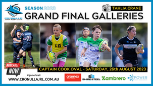 GF Galleries - Captain Cook Oval - Sat 26 Aug 2023