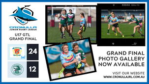 Gallery - u17 GTL Grand Final - De La Salle (2) vs Como