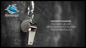 Understanding the 2026 U6-U12 Newly Adopted Player Transfer Policy