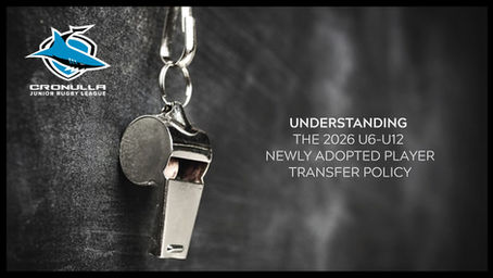 Understanding the 2026 U6-U12 Newly Adopted Player Transfer Policy