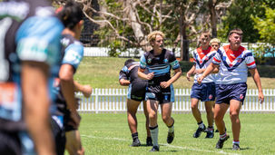 Sharks Academy u16 vs CC Roosters