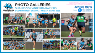 Finals Beckon for Sharks Girls as SG Ball Finish Strong in final round of Jnr Reps