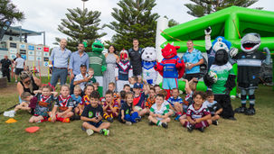 Cronulla JRL launches 2024 season