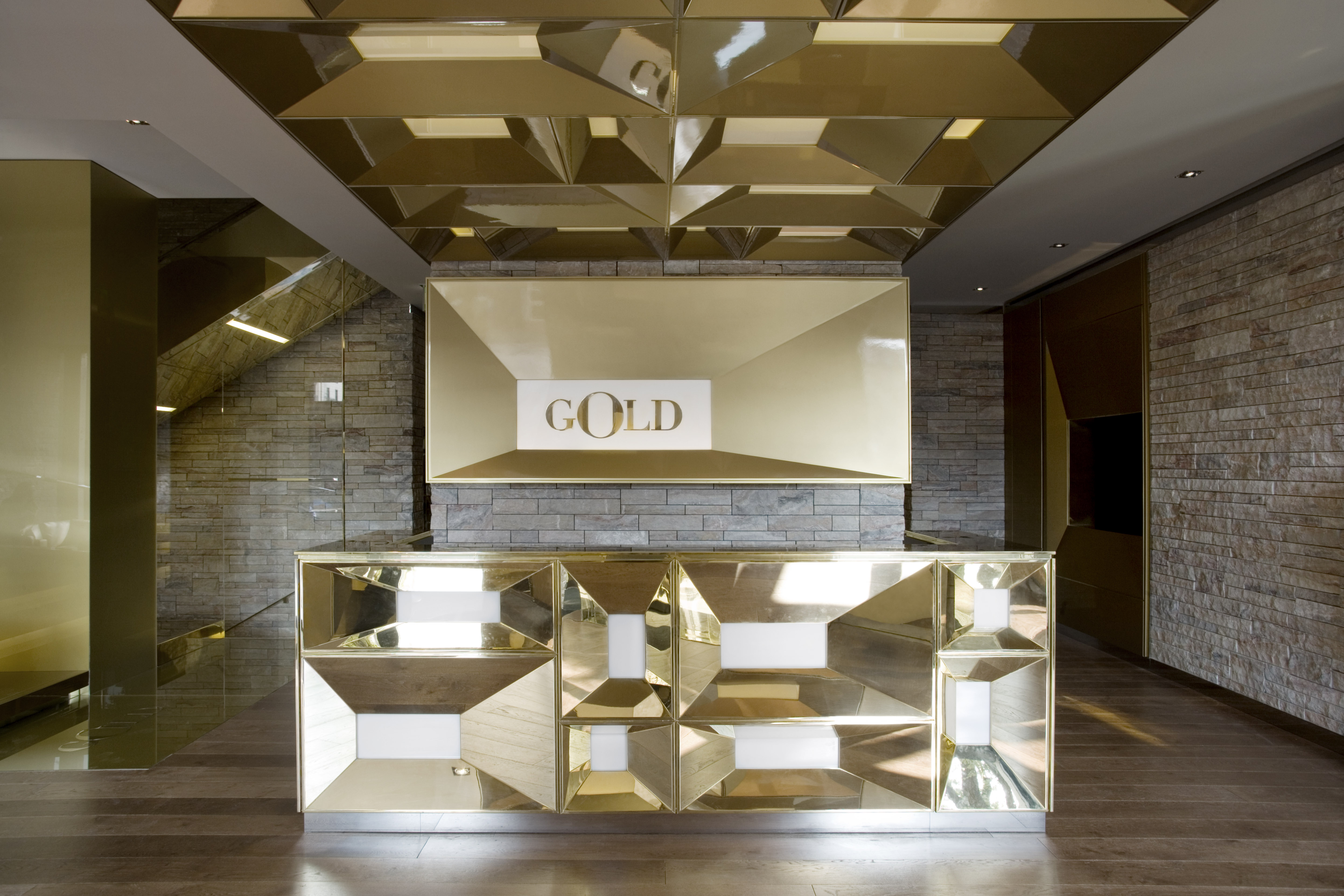 Gold Restaurant