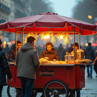 Food Cart Activations Shaping the Future of Urban Engagement