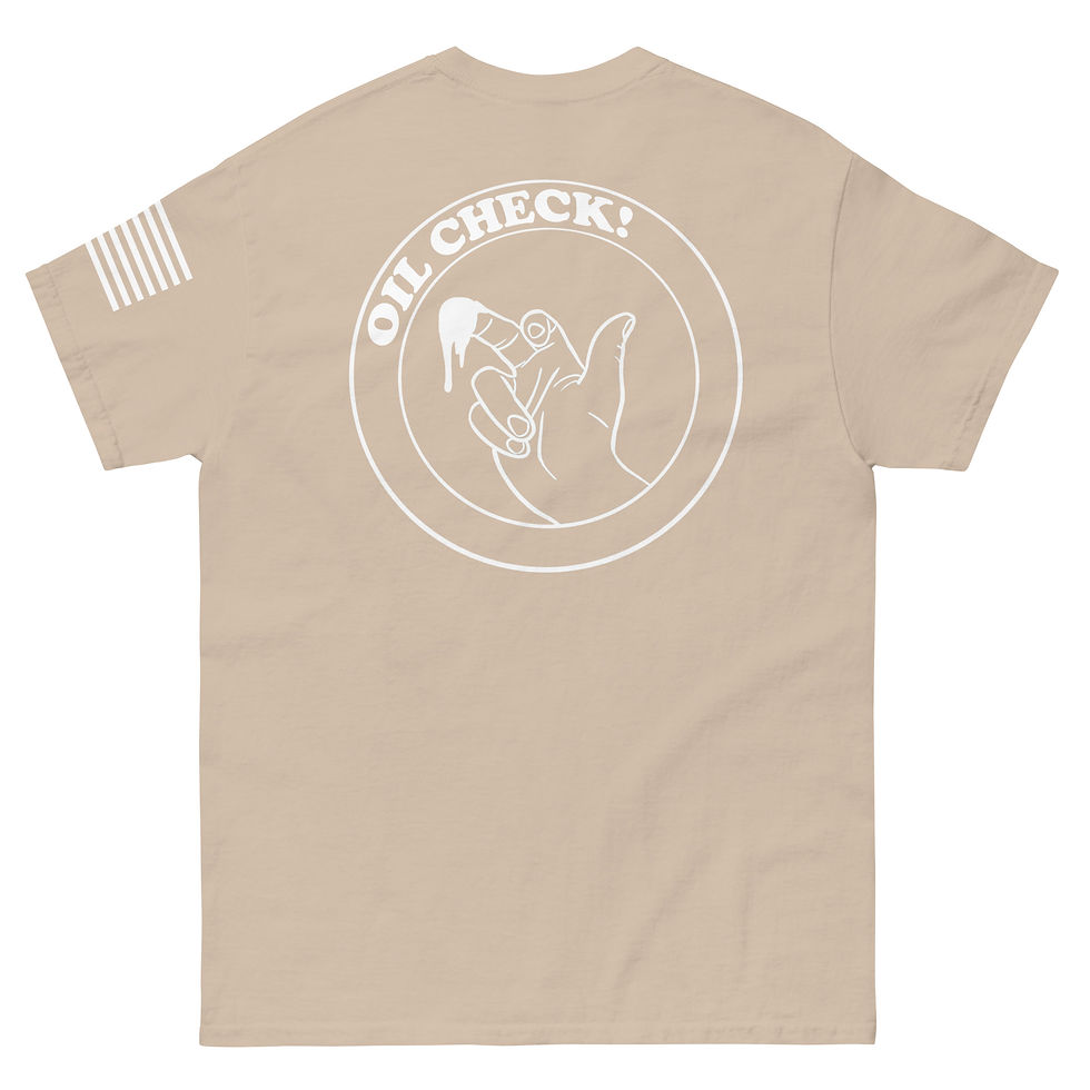 Thumbnail: Oil Check PT Shirt