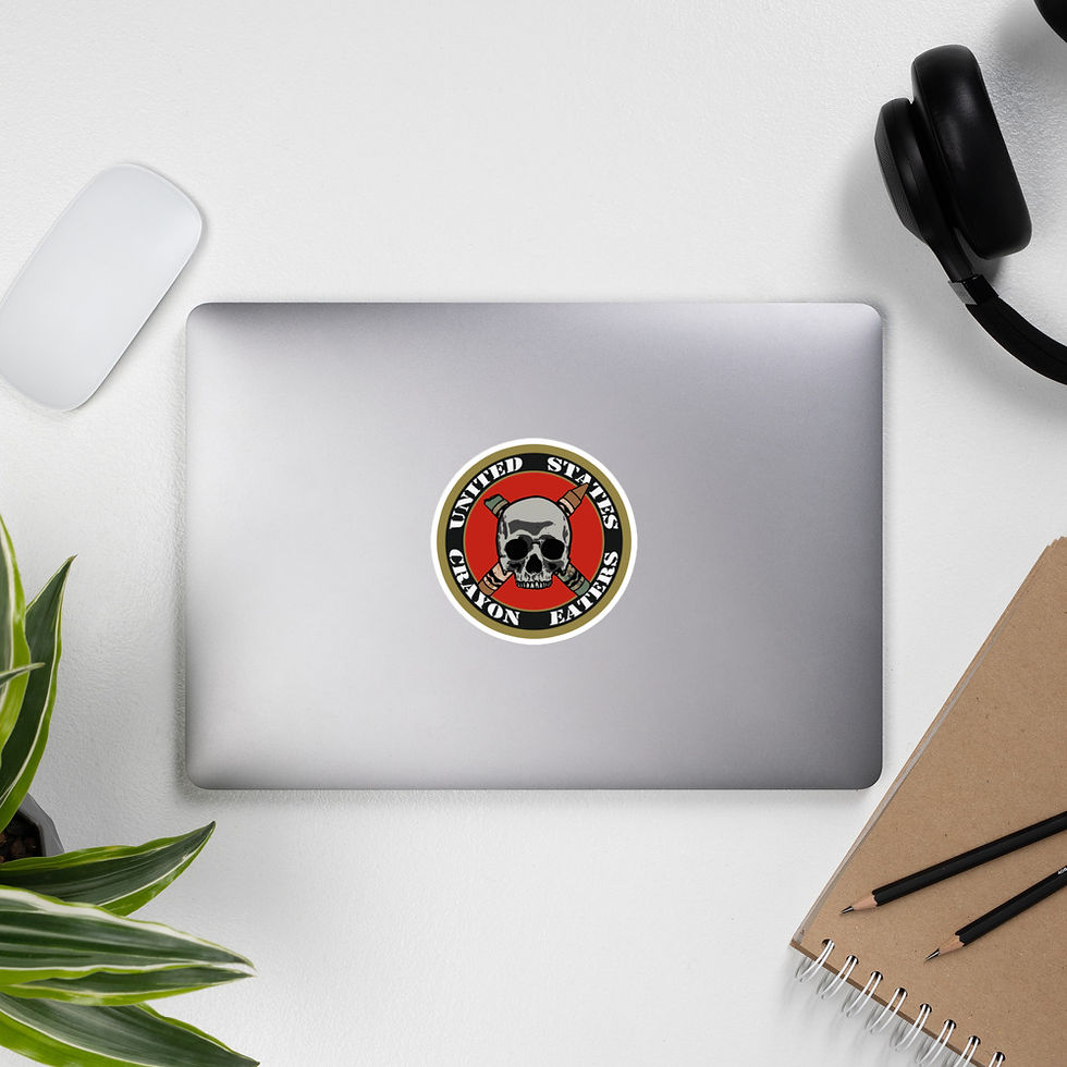 Thumbnail: USCE Logo Sticker