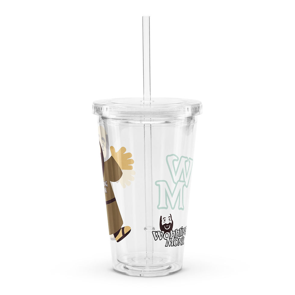 Thumbnail: Monk’s Morning Quencher Mug
