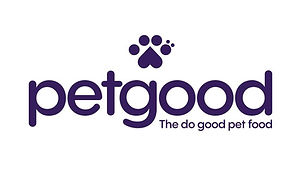 Logotyp för Petgood, en nöjd kund hos redovisningsbyrån Wist And Partners i Stockholm.