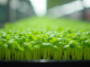How to Grow Organic Microgreens at Home