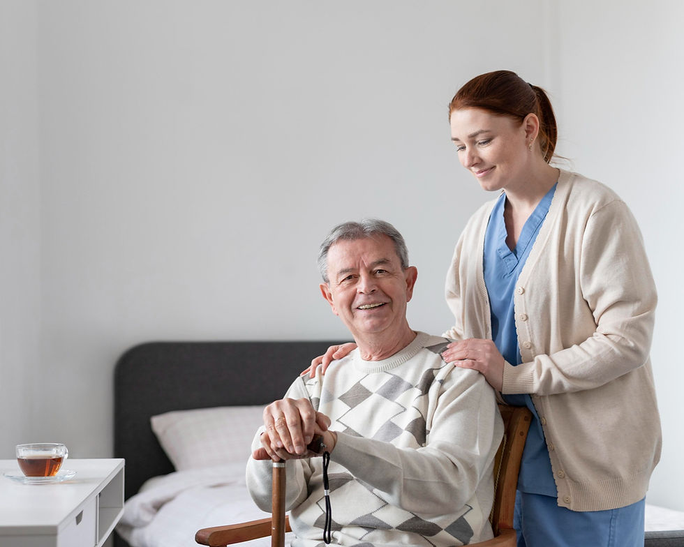 Streamline Your Home Care Needs with Mrs. G's Services