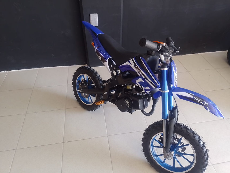 Miniatura: Minicross