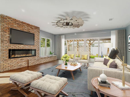 Visually Stunning 3D Architectural Renderings: Transforming Ideas into Reality with Pad Styler