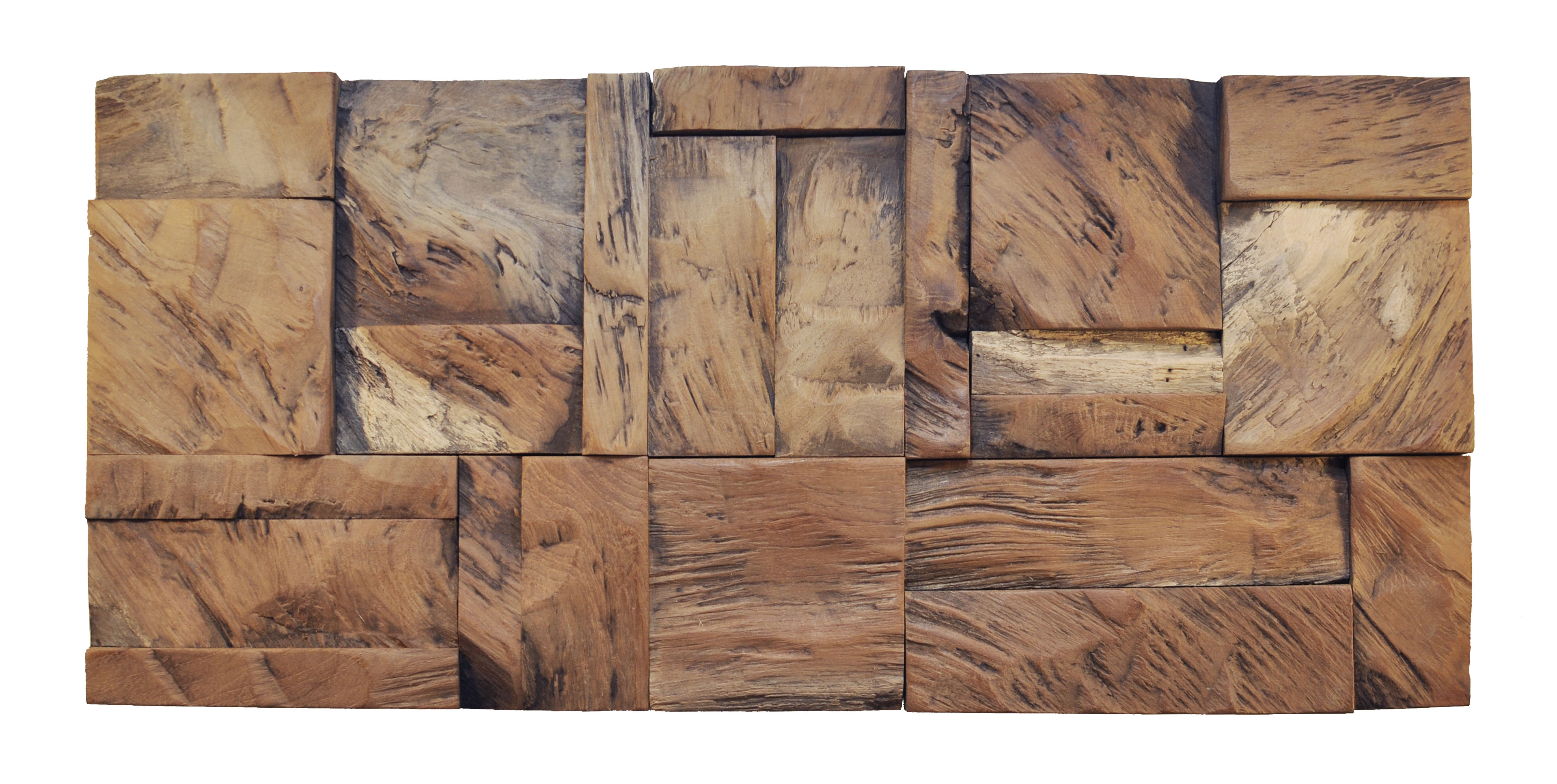 Rootwood Teak: Accented Natural