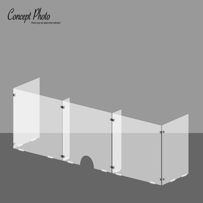 Thumbnail: 3-Way | 90 Degree | Panel Connector Set (6)