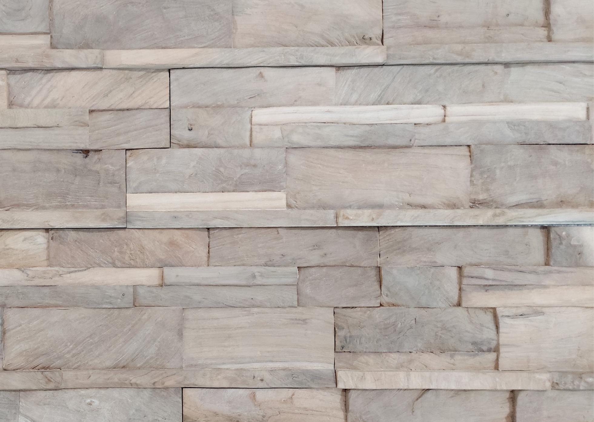 Stonewood Teak: Grey Washed