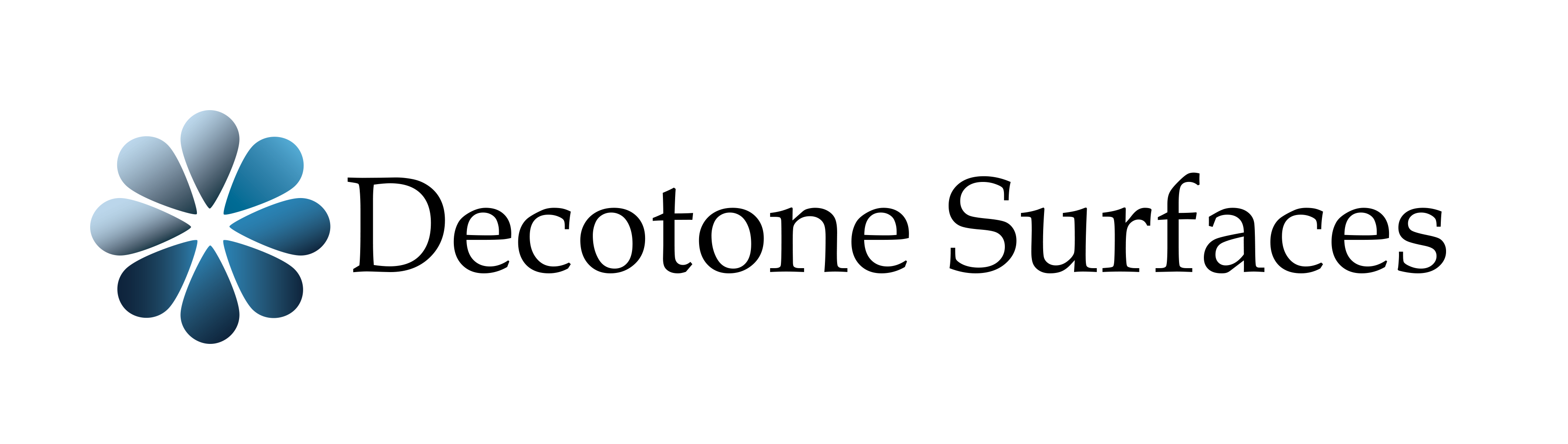 Decotone Surfaces logo