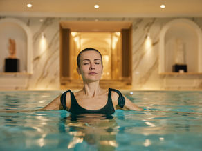 ЦЕЛЕБНАЯ СИЛА ТЕРМАЛЬНЫХ ВОД В ХОЛОДНОЕ ВРЕМЯ ГОДА: PALAZZO FIUGGI TERME