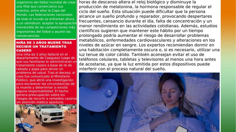 TAPA DE LA REVISTA