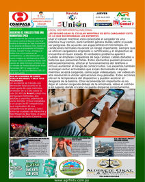 TAPA DE LA REVISTA