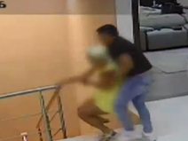 Fiscal descarta supuesta extorsión y agresiones mutuas en caso de mujer golpeada por su ex pareja