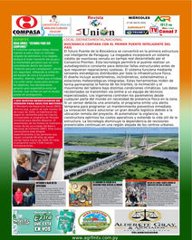 TAPA DE LA REVISTA