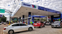 Petropar define la suba de G. 450 en todos sus combustibles