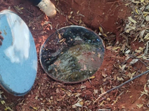 Hallan caleta con explosivos vinculada al extinto grupo criminal EML en Horqueta